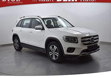 Mercedes-Benz GLB 200 d 8G Style NAVI+LEDER+SHZ+PARK+DAB+TEMP