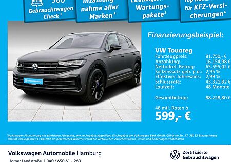 VW Touareg Volkswagen R eHybrid 3.0 V6 TSI 4Motion Panorama
