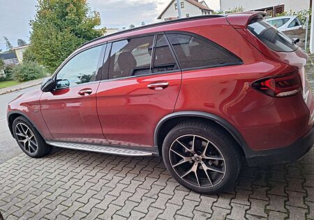 Mercedes-Benz GLC 300 de 4Matic 9G-TRONIC AMG Line Plus