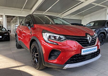 Renault Captur II 1.0 TCe 90 Zen 1.HAND NAVI KAM LED