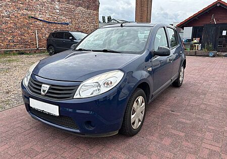 Dacia Sandero Eco+1.HAND+SERVICE NEU