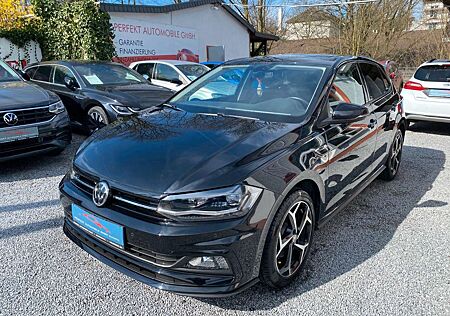 VW Polo Volkswagen 1.0 TSI 116 PS DSG R-LINE NAVI/LED/KLIMAAUT