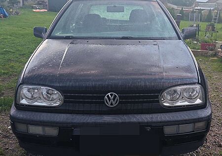 VW Golf GTI Volkswagen Golf 2.0 GTI Edition