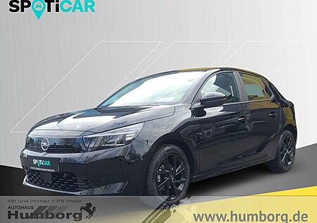 Opel Corsa F 1.2 Apple CarPlay Android Auto Klimaautom Musiks