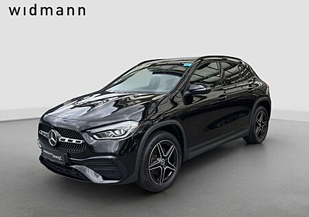 Mercedes-Benz GLA 250 e AMG*Burmester*PTS*Kamera*Navi*Spur*LED
