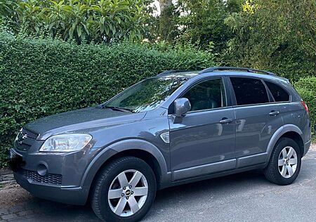 Chevrolet Captiva 2.4 2WD 7 Sitzer LS