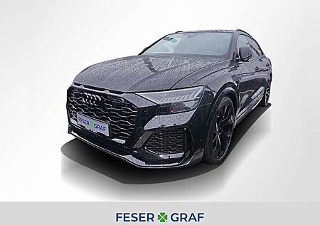 Audi RS Q8 Keramik Pano 360° Sitzh. vo+hi