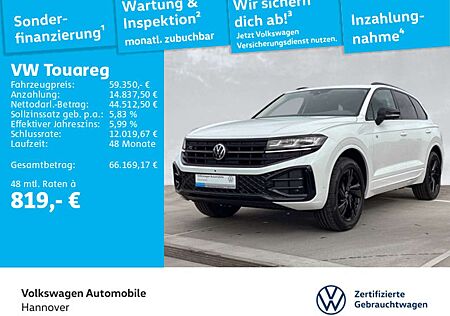 VW Touareg Volkswagen R-Line 3,0 l V6 TDI SCR 4MOTION 170 kW (