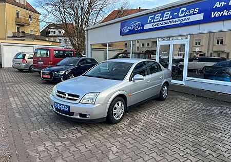 Opel Vectra 2.2 16V Elegance