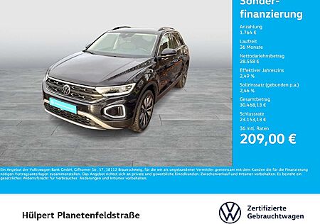 VW T-Roc Volkswagen 2.0 GOAL AHK CAM ACC LM17 NAVI SITZHEIZUNG