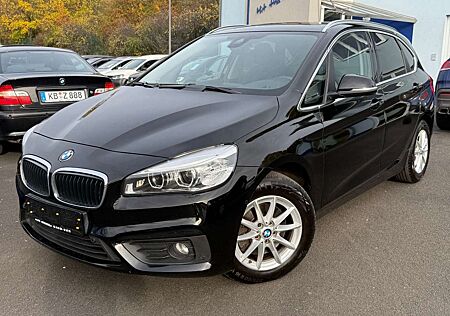BMW 218 Advantage GRA LED PDC SHZ
