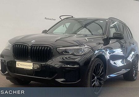 BMW X5 M X5 xDriveM50i A AHK Pano HuK 360° ACCPro HuD 22"