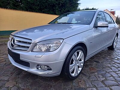 Mercedes-Benz C 180 C-Klasse BlueEFFICIENCY