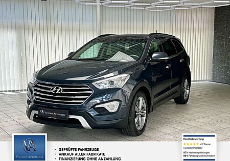 Hyundai Grand Santa Fe Style 4WD 1 Hand. 7 Sitzer. Panorama.