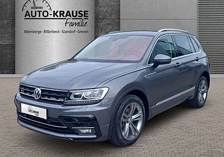 VW Tiguan Volkswagen 2.0 TSI Highline 4Motion Navi, LED, SHZ