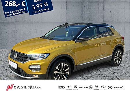 VW T-Roc Volkswagen 1.5 TSI UNITED 5JG+NAV+APP+ACC+SHZ+RFK+PLA