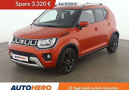 Suzuki Ignis 1.2 DualJet Mild-Hybrid Comfort+ 4x4*NAVI*TEMPO*