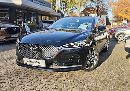 Mazda 6 2.5L SKYACTIV G 194 TAKUMI SUNR