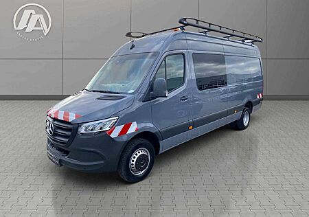 Mercedes-Benz Sprinter 519 Mixto L3H2 Klima*Standhzg*AHK 3,5t