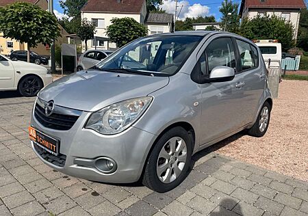 Opel Agila B Edition TÜV.NEU+12 MONATE GARANTIE