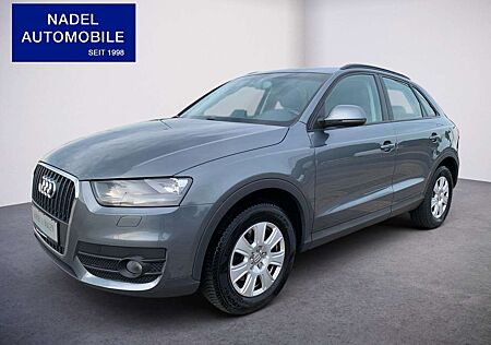 Audi Q3 2.0 TDI/Klima/Navi/FSE/MFL/Panoramadach