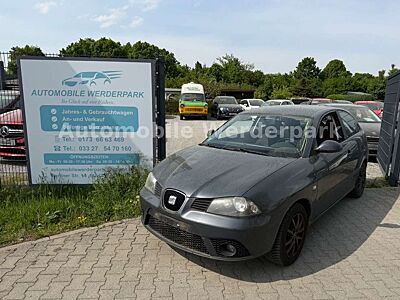 SEAT Ibiza Stylance  FÜR EXPORT