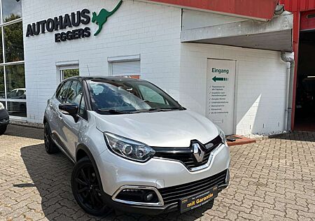 Renault Captur Luxe/NAVI/SHZ/TEMP/KLIMAAUT/PDC/GJR