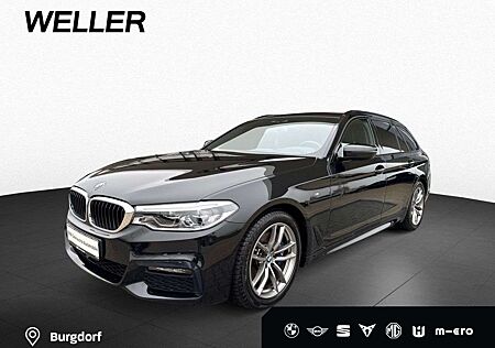 BMW 530 i Touring M-Sport DA+ PA Pano LED HUD HiFi Navi