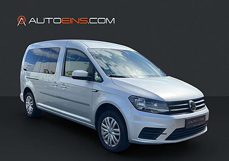 VW Caddy Volkswagen Maxi 1.4 16V TSI Ultra XXL Rollstuhlrampe*