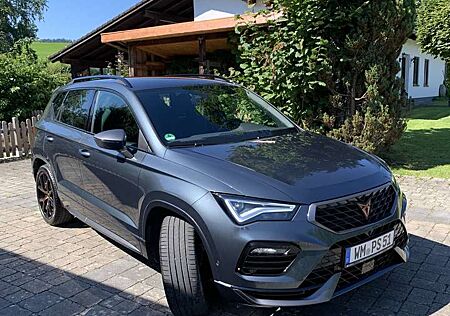 Cupra Ateca 2.0 TSI 4Drive DSG AHK ACC