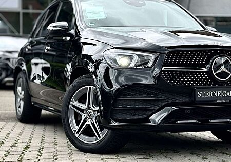 Mercedes-Benz GLE 450 -LINE/4M/DISTRO+/AHK/RÜCKFAHRK LED