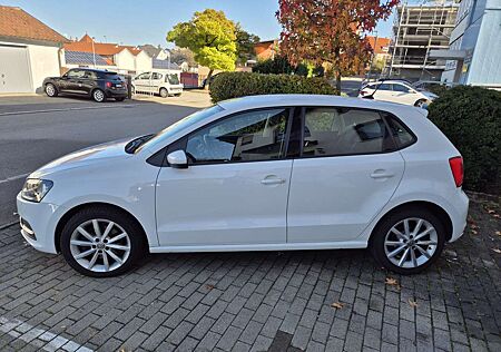 VW Polo Volkswagen +Classic+110+TDI+Highline