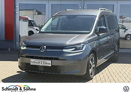 VW Caddy Volkswagen Maxi Style 2.0 TDI LED+NAV+KAMERA+APP+GRA Klima