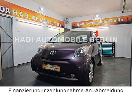 Toyota iQ + 1.33/KLIMA/1 J. GARANTIE/5 L. AUTO