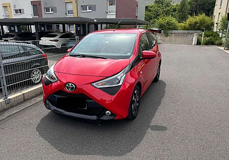 Toyota Aygo x-play club (AB1)