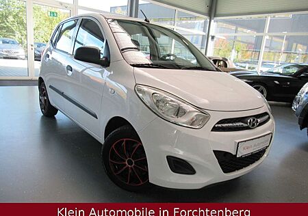 Hyundai i10 5 Star Edition Einparkhilfe *TÜV Neu*