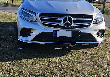 Mercedes-Benz GLC 250 Sport 4matic auto