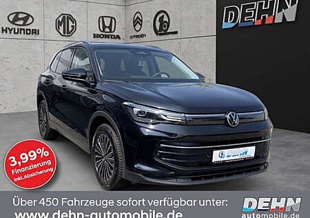 VW Tiguan Volkswagen New 2.0 TDI DSG Life Design + Winter Paket