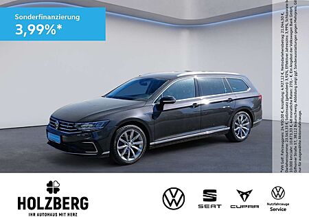 VW Passat Variant Volkswagen GTE 1.4 TSI DSG STHZG+PANO+4xSHZ