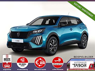 Peugeot 2008 54 kWh Style 11kW-OBC SHZ WärmeP UVP-37%*