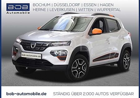 Dacia Spring Comfort NAVI KAMERA PDC KLIMA GRA MFL ALU