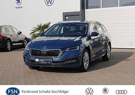 Skoda Octavia Combi 1.5 TSI First Edition ANVI TEMPOMAT STANDHZ