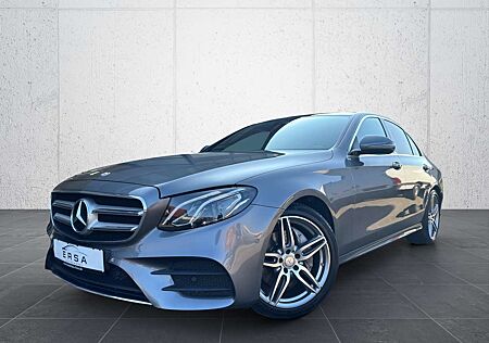 Mercedes-Benz E 220 d *AMG*Pano*Widescreen*SHZ*RFK*LED*