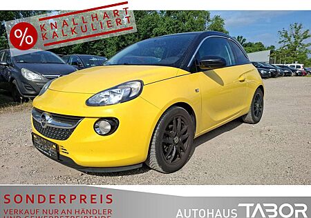 Opel Adam 1.0 Turbo Jam IntelliLink Klima LM GRA