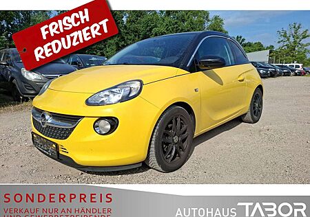 Opel Adam 1.0 Turbo Jam IntelliLink Klima LM GRA