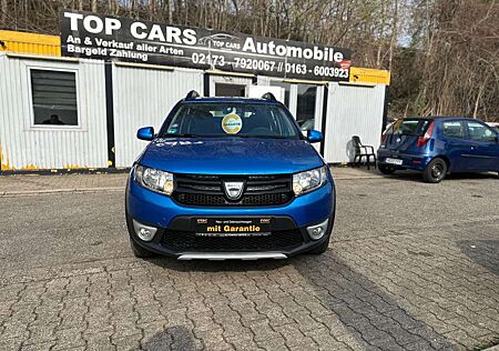 Dacia Sandero II Stepway Ambiance*1 Hand*Tüv Neu*Top*