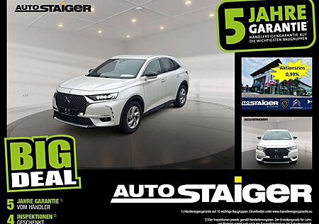 DS Automobiles DS7 Crossback DS 7 Crossback E-Tense Rivoli *Leder*Navi*