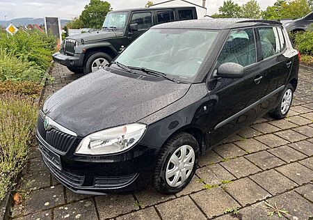 Skoda Fabia Special