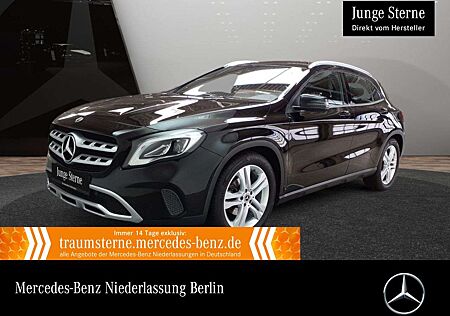 Mercedes-Benz GLA 180 Progressive LED Kamera Navi Totwinkel PTS