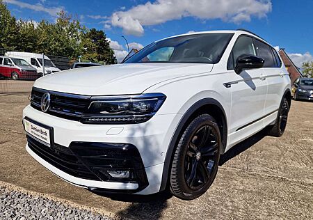VW Tiguan Allspace Volkswagen Highline 4Motion R-Line 7 Sitzer, ACC, AHK